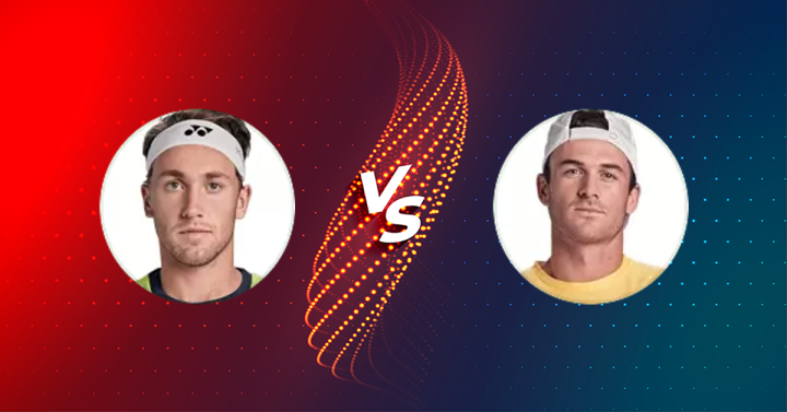 Casper Ruud vs Tommy Paul Match Preview