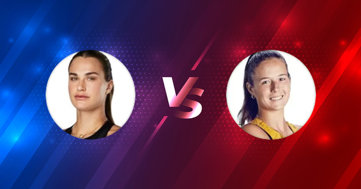 Aryna Sabalenka vs Daria Kasatkina Match Preview