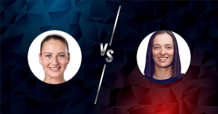 Marta Kostyuk vs Iga Swiatek Match Preview
