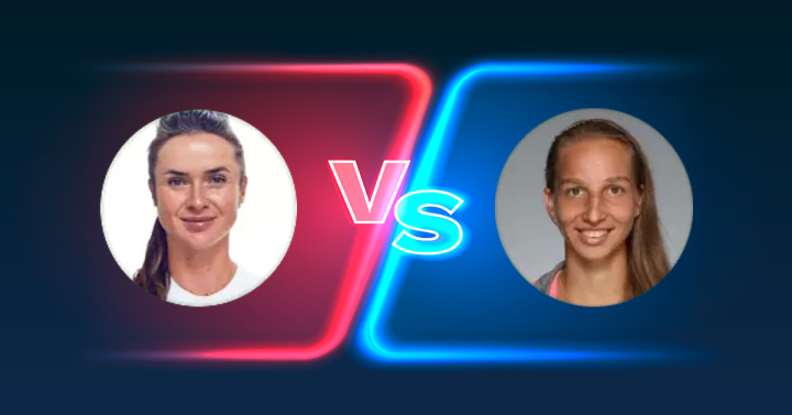 Elina Svitolina vs Tamara Korpatsch Match Preview