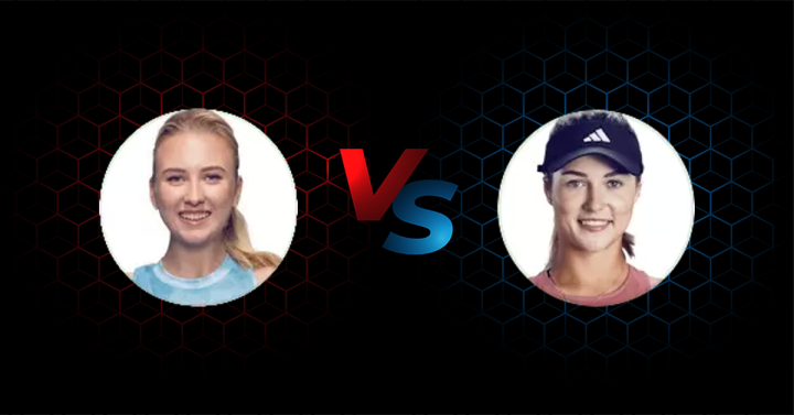 Anastasia Potapova vs Anna Kalinskaya Match Preview