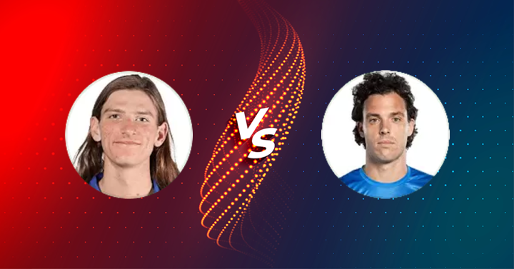Stefanos Sakellaridis vs Marco Cecchinato Match Preview