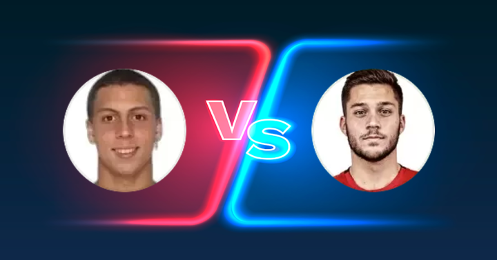 Pedro Boscardin Dias vs Alexis Galarneau Match Preview