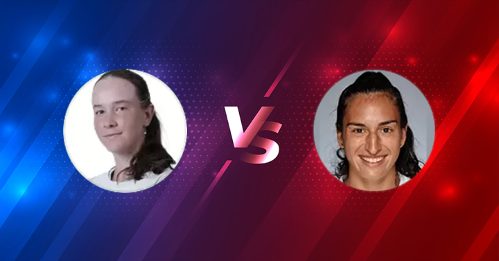 Dominika Salkova vs Susan Bandecchi Match Preview