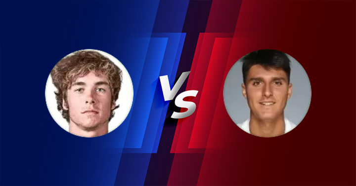 Vilius Gaubas vs Pablo Llamas Ruiz Match Preview