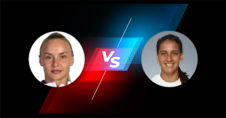 Rebecca Šramková vs Maria Carle Match Preview