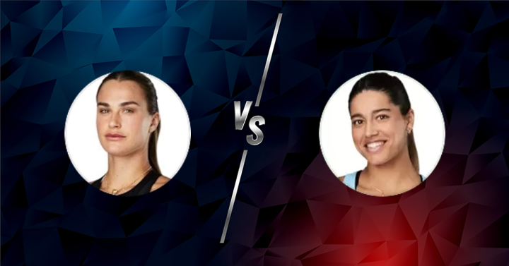 Aryna Sabalenka vs Jessica Bouzas Maneiro Match Preview