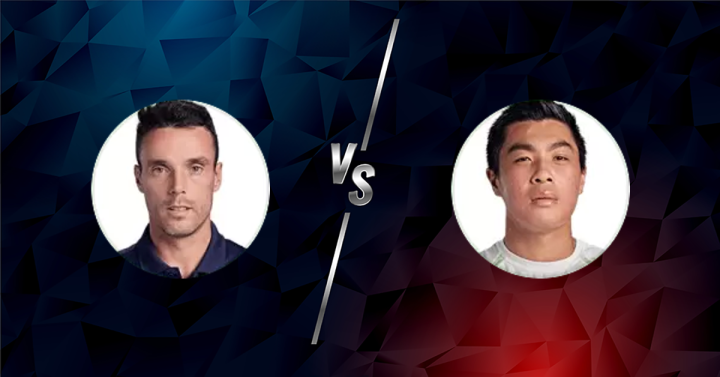 Roberto Bautista Agut vs Brandon Nakashima Match Preview