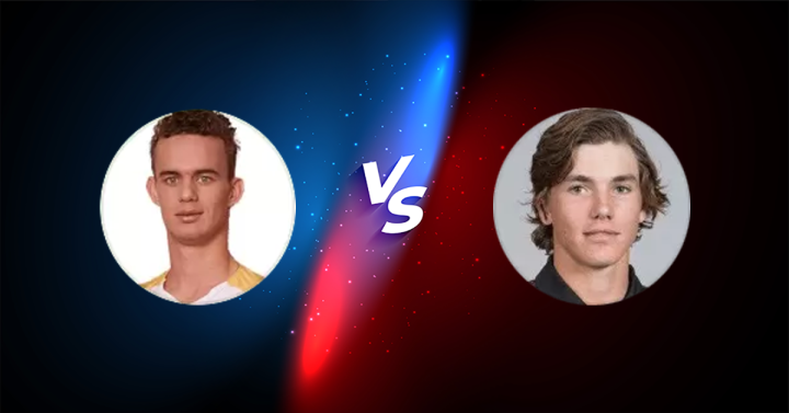 Luca Van Assche vs Patrick Kypson Match Preview