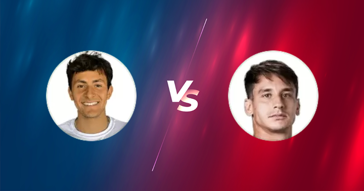 Emilio Nava vs Camilo Ugo Carabelli Match Preview