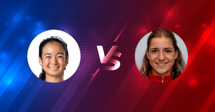 Alexandra Eala vs Rebeka Masarova Match Preview