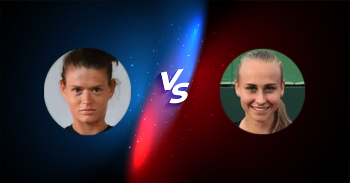 Chloe Paquet vs Darya Astakhova Match Preview