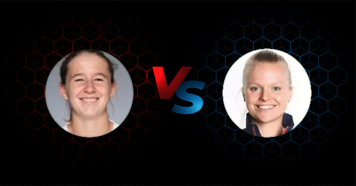 Nikola Bartunkova vs Harriet Dart Match Preview