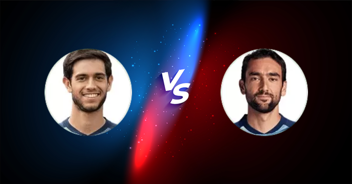 Nuno Borges vs Marin Čilić Match Preview