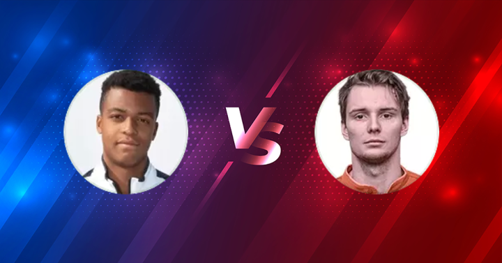 Giovanni Mpetshi Perricard vs Alexander Bublik Match Preview