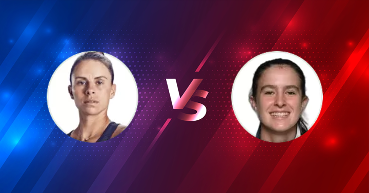Magda Linette vs Mia Pohankova Match Preview