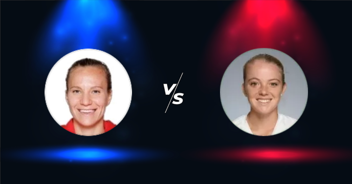 Viktorija Golubic vs Katie Swan Match Preview