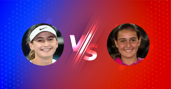 Victoria Jimenez Kasintseva vs Leyre Romero Gormaz Match Preview