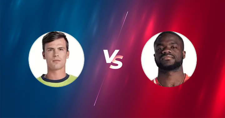 Daniel Altmaier vs Frances Tiafoe Match Preview