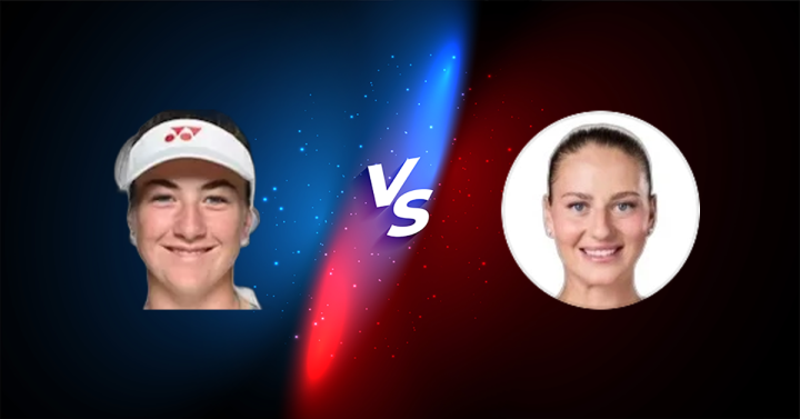 Mika Stojsavljevic vs Marta Kostyuk Match Preview