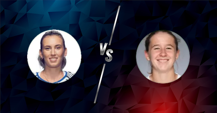 Elise Mertens vs Nikola Bartunkova Match Preview