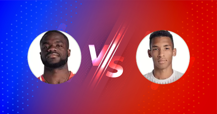 Frances Tiafoe vs Felix Auger-Aliassime Match Preview