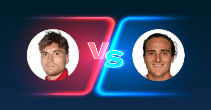 Raphael Collignon vs Mattia Bellucci Match Preview