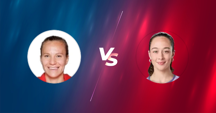 Viktorija Golubic vs Zeynep Sönmez Match Preview
