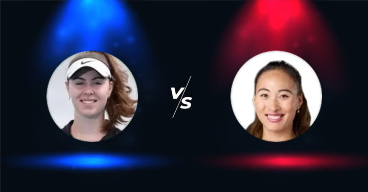 Talia Gibson vs Qinwen Zheng Match Preview