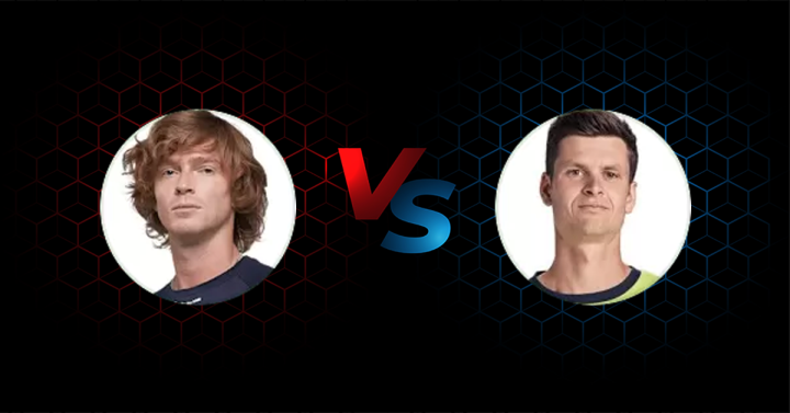 Andrey Rublev vs Hubert Hurkacz Match Preview