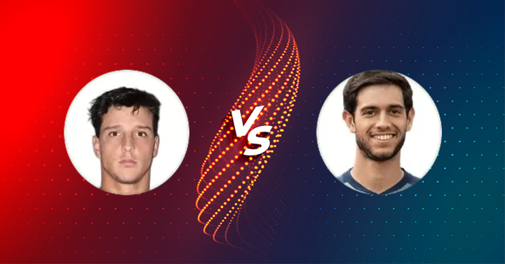 Luciano Darderi vs Nuno Borges Match Preview