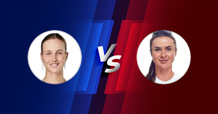 Liudmila Samsonova vs Elina Svitolina Match Preview