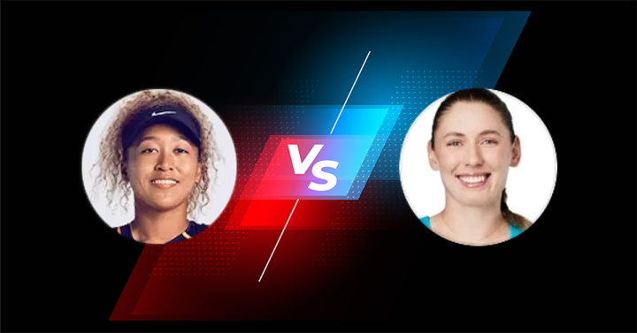 Naomi Osaka vs Ekaterina Alexandrova Match Preview