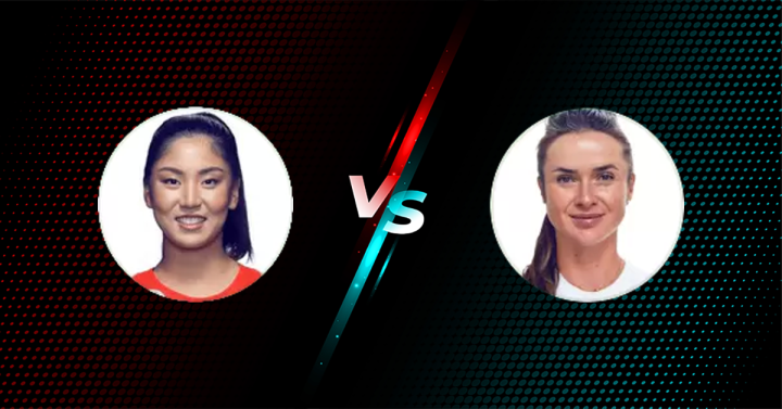Xinyu Wang vs Elina Svitolina Match Preview