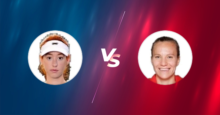 Maya Joint vs Viktorija Golubic Match Preview