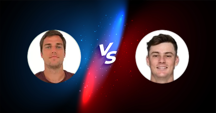 Borna Gojo vs Colton Smith Match Preview