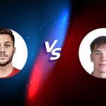 Alexis Galarneau vs Oliver Tarvet Match Preview