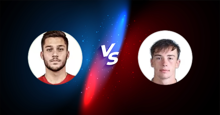 Alexis Galarneau vs Oliver Tarvet Match Preview
