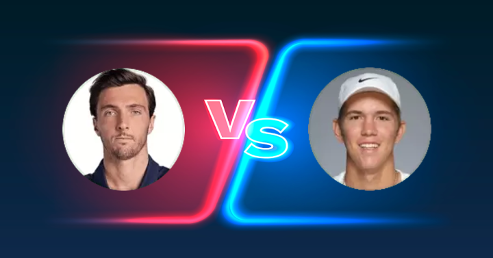 Arthur Rinderknech vs Martin Damm Jr Match Preview