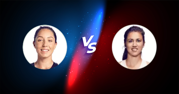 Jessica Pegula vs Sara Sorribes Tormo Match Preview