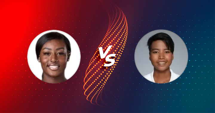 Alycia Parks vs Mananchaya Sawangkaew Match Preview