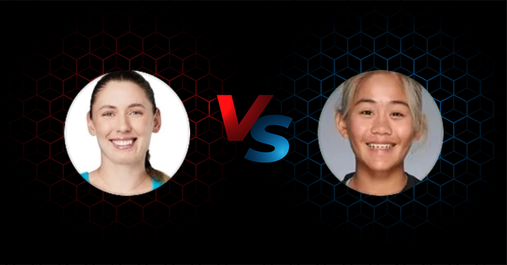 Ekaterina Alexandrova vs Lanlana Tararudee Match Preview