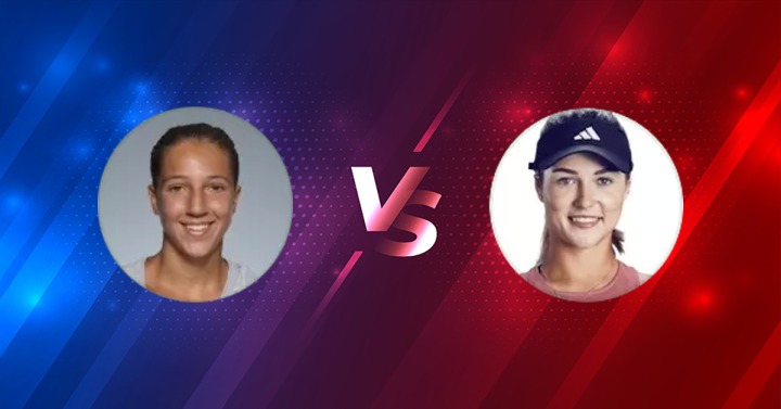 Diane Parry vs Anna Kalinskaya Match Preview