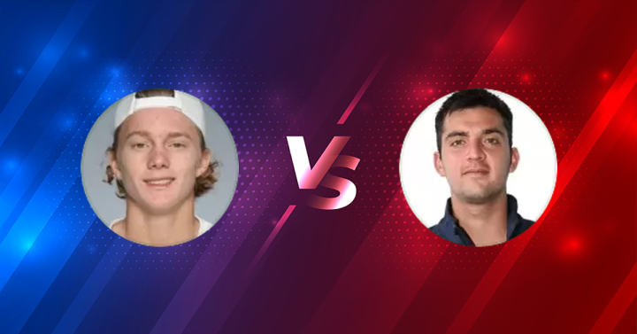Dane Sweeny vs Tomás Barrios Vera Match Preview