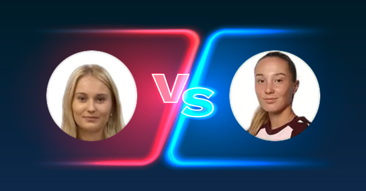 Polina Kudermetova vs Alina Charaeva Match Preview