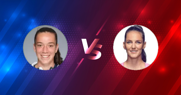 Tereza Valentová vs Karolína Plíšková Match Preview