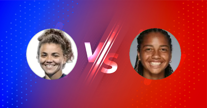 Jasmine Paolini vs Robin Montgomery Match Preview
