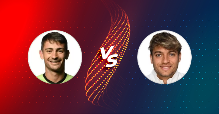Mariano Navone vs Flavio Cobolli Match Preview