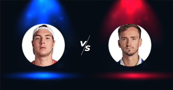 Jan-Lennard Struff vs Daniil Medvedev Match Preview
