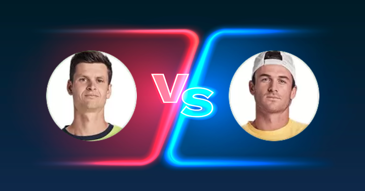 Hubert Hurkacz vs Tommy Paul Match Preview
